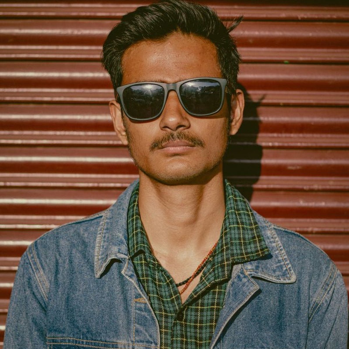 Utility Denim Jacket - Image 3