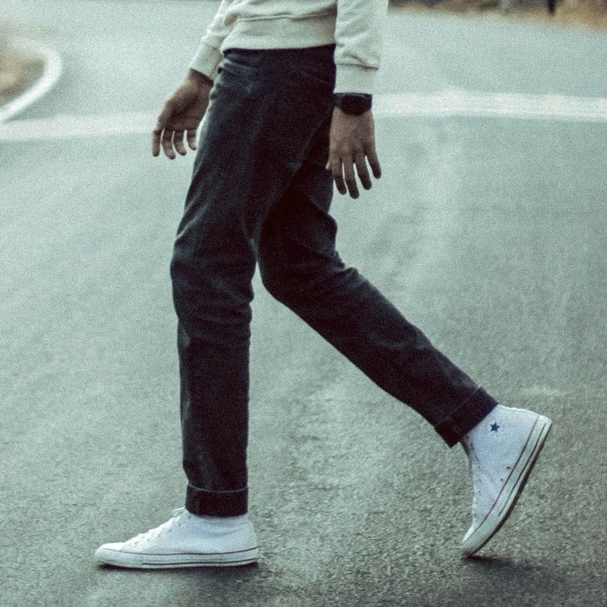 Straight Leg Denim - Image 2