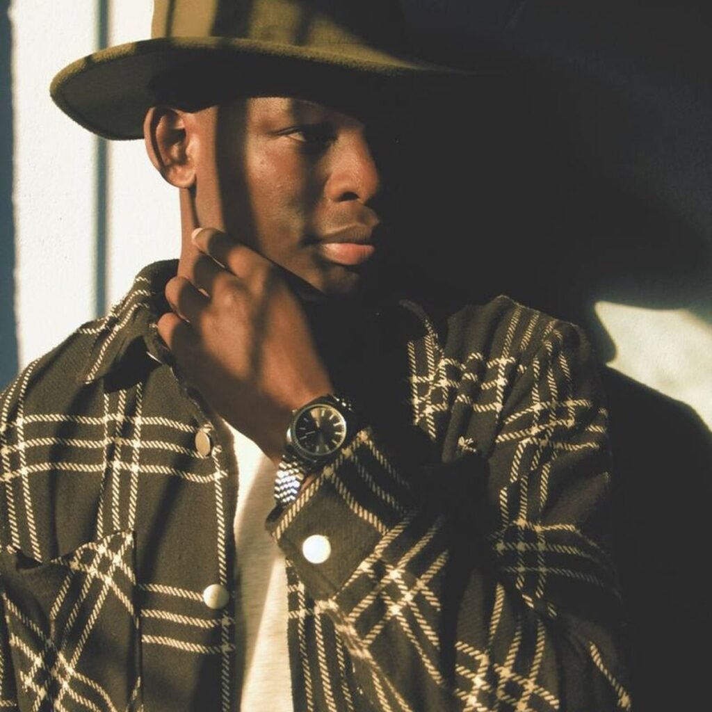Brushed Twill Overshirt