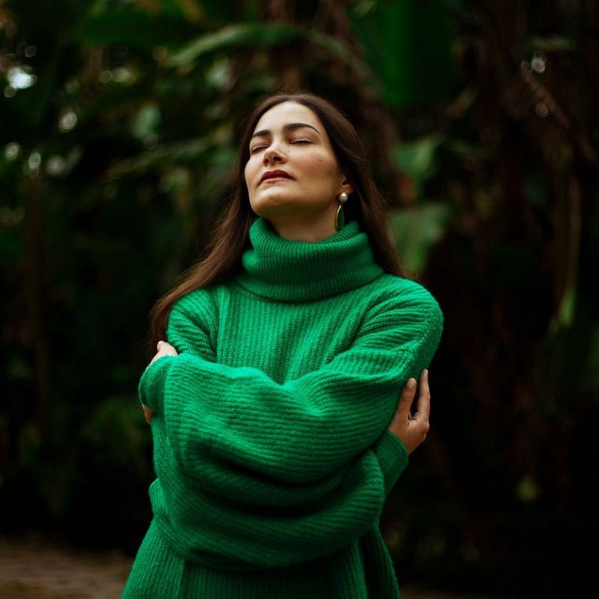 Merino Polo Knit - Image 2