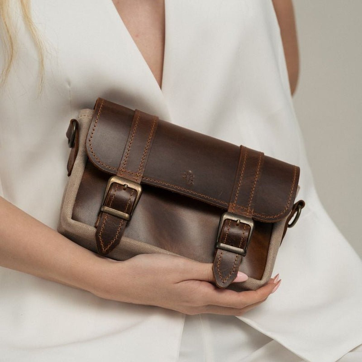 Mini Crossbody Bag - Image 3