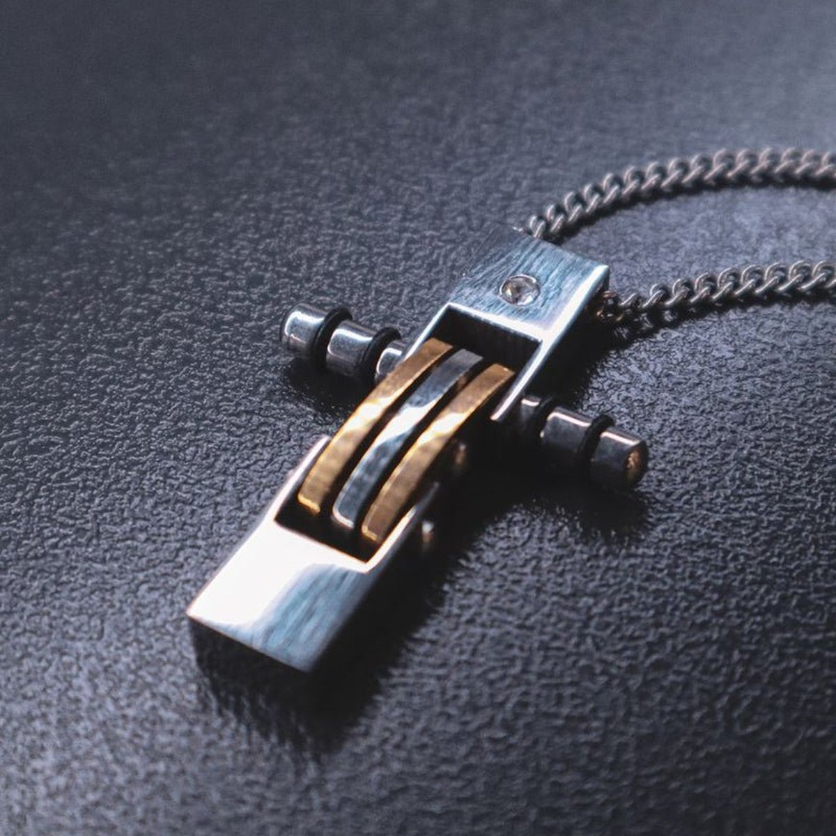 Fine Chain Necklace - Image 2