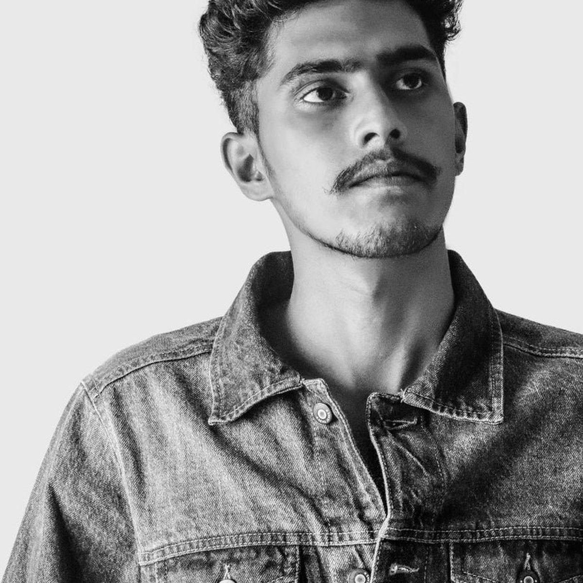 Utility Denim Jacket