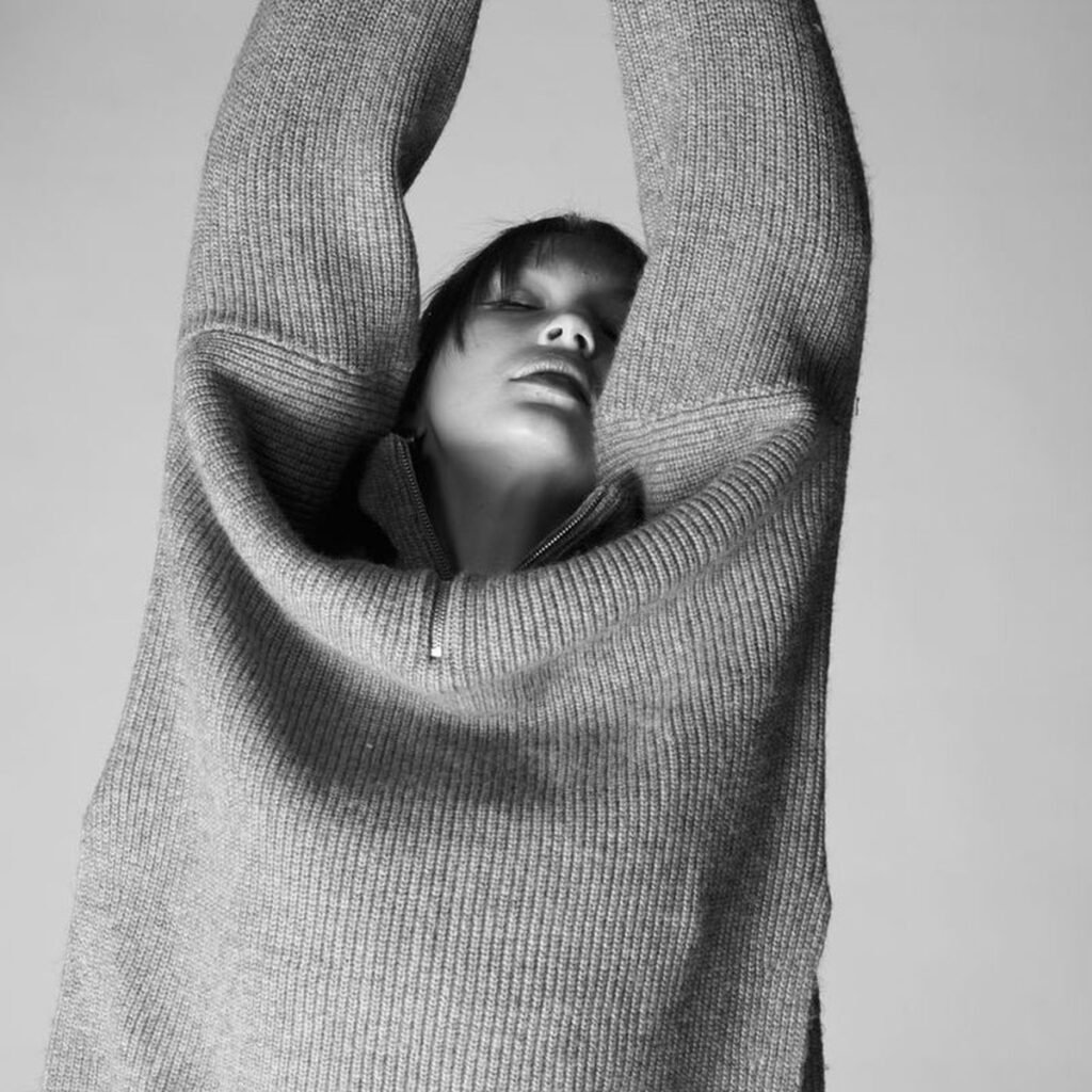 Ribbed Everyday Cardigan