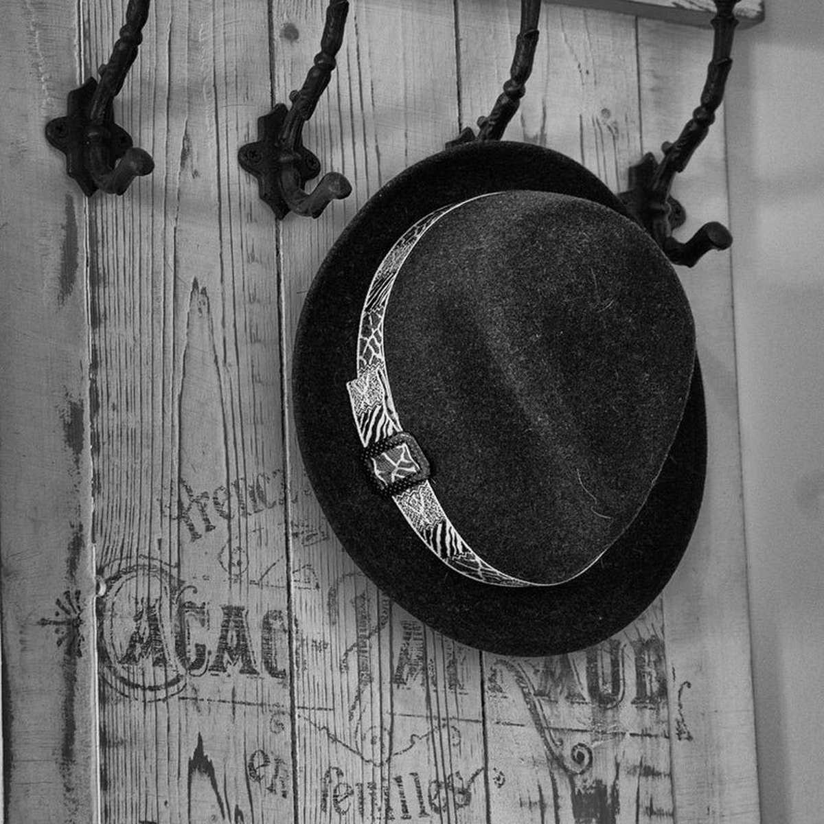 Felt Fedora - Image 2