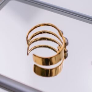 Slim Cuff Bracelet