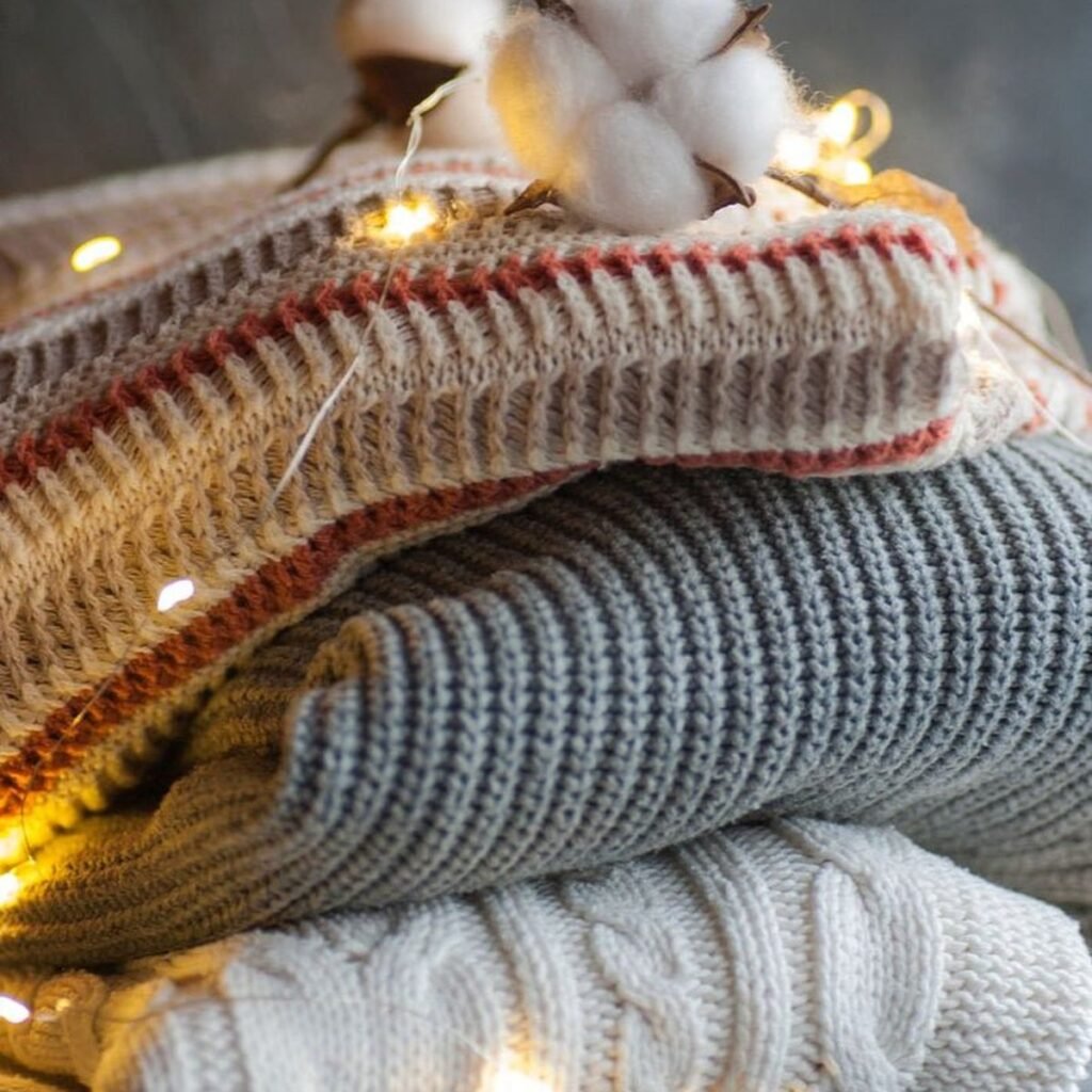 Cable Cotton Sweater