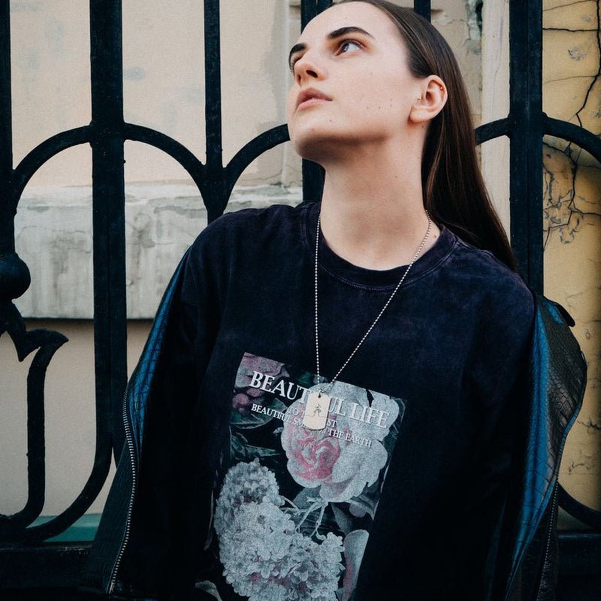 Everyday Cotton Tee - Image 3