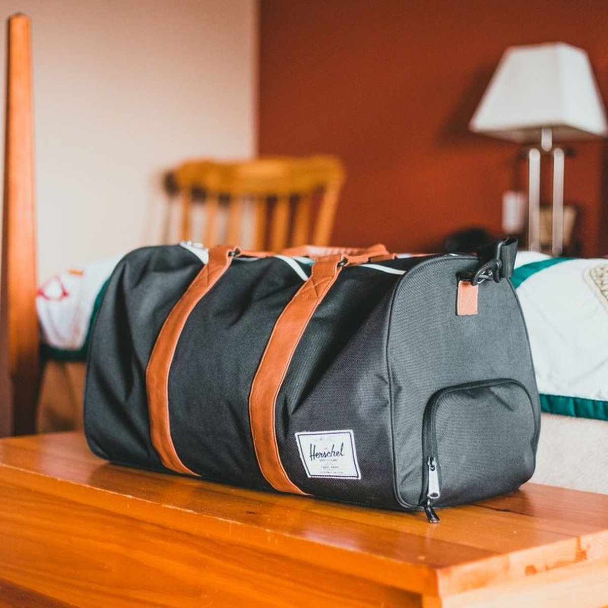 Weekend Carryall