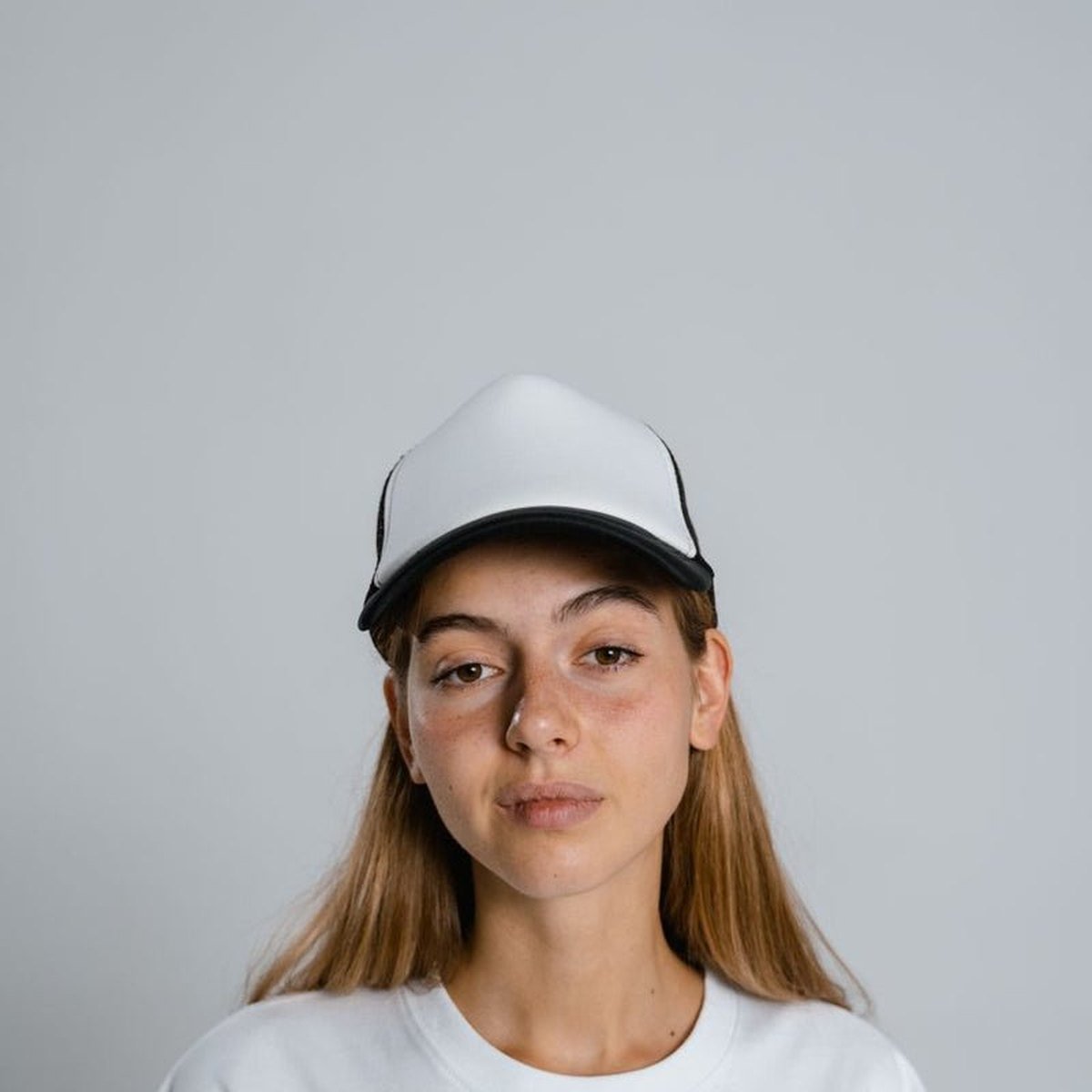 Washed Cotton Cap - Image 3