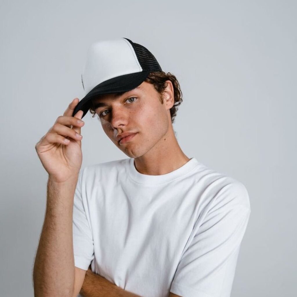 Washed Cotton Cap