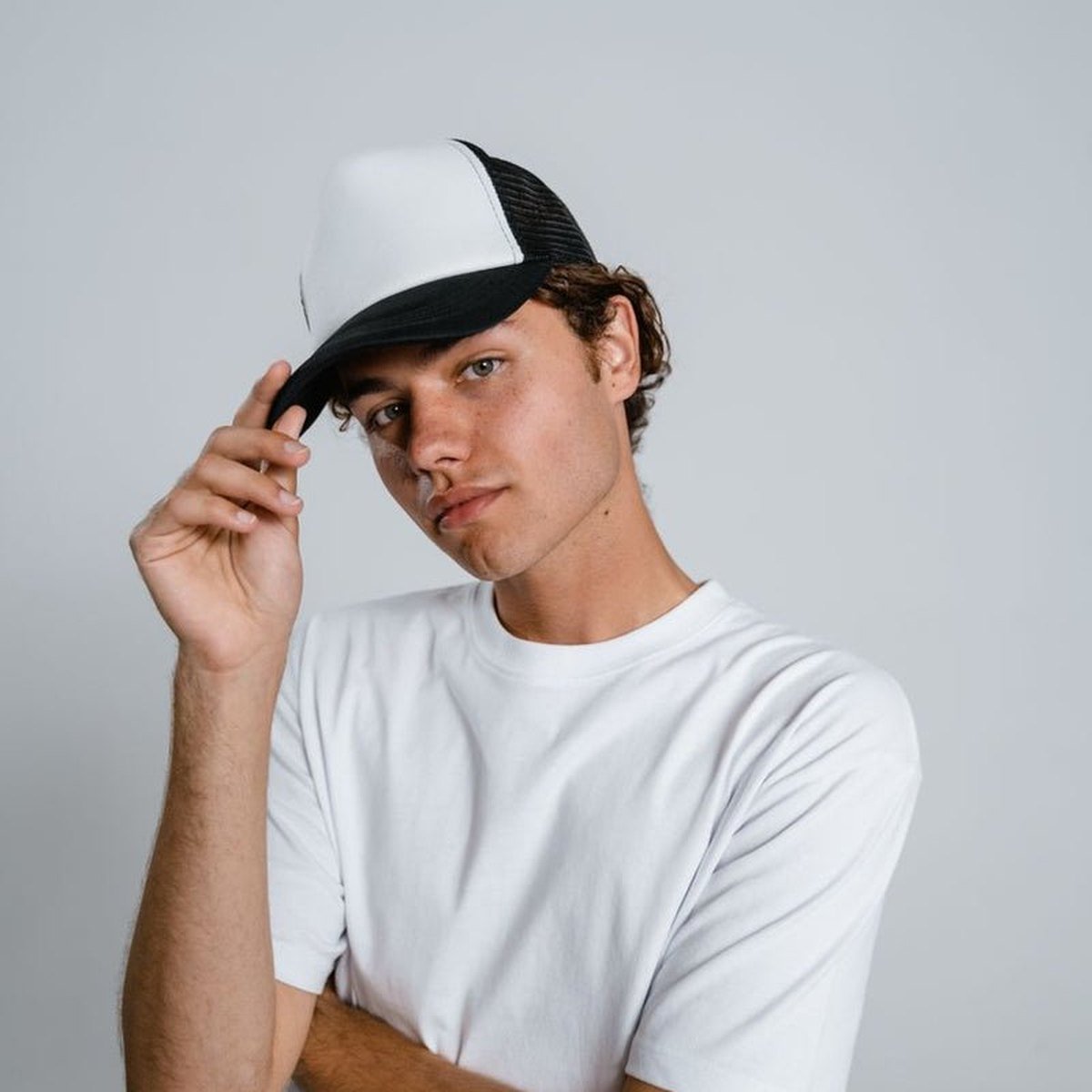 Washed Cotton Cap