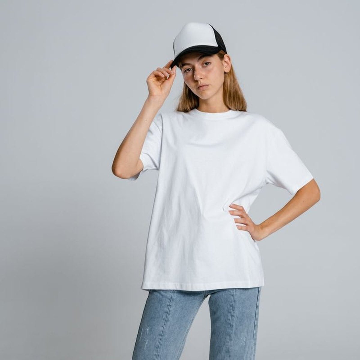 Washed Cotton Cap - Image 2